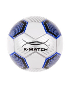 Мяч футбольный мяч для игры в футбол размер 5 X-match
