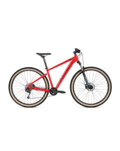 Велосипед 1414 D 27 5 16ск красный матовый 2020 2021 Размер М Format
