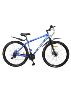 Велосипед Impulse 2018 18 матовый синий Torrent