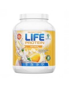Протеин LIFE Protein 1800 г Juicy melon Tree of life