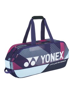 Сумка для бадминтонных ракеток PRO TOURNAMENT BAG сиреневая Yonex