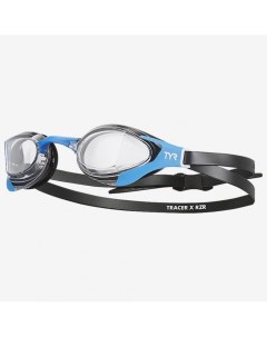 Очки для плавания Tracer X RZR Racing 105 Голубой Tyr