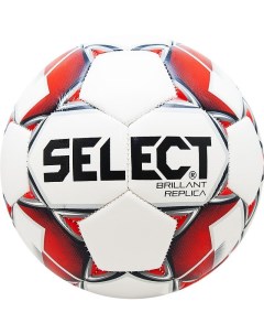 Мяч футбольный размер 5 506096 Select