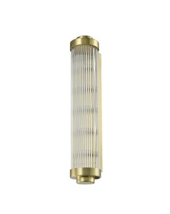 Настенный светильник 3295 A brass М0060905 Newport