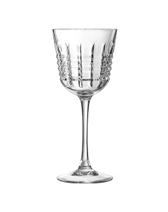 Бокал для вина Рандеву хрустальный 250 мл прозрачный Cristal d’arques