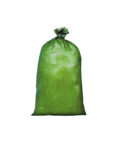 Мешки для мусора для строительного мусора зеленые 55х95 см 50 шт по 70 л Nobrand