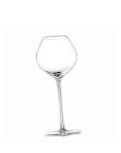Бокал для вина Сенсуал хрустальный 730 мл прозрачный Rona