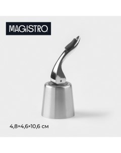 Пробка для вина Magnetto универсальная Magistro