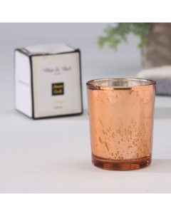 Свеча ароматическая в стакане Dream Star лаванда 5 5х6 см Nobrand