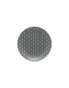 Тарелка Augusta 21 см керамическая бежево серый Costa nova