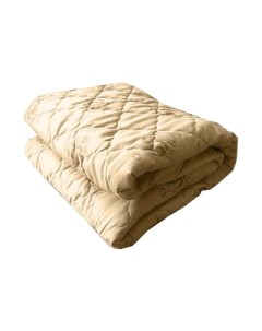 Одеяло многоигольная стежка Верблюжья шерсть 172х205 см 150 гр пэ конверт Monro
