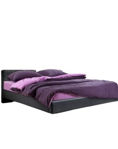 Комплект постельного белья Ежевичное варенье двуспальный хлопок фиолетовый Текс-дизайн