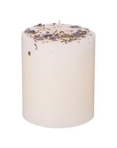 Свеча столбик ароматизованная Новый Год 8 см 348 900 Adpal