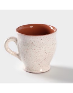 Чашка Cream Stone 300 мл Ломоносовская керамика