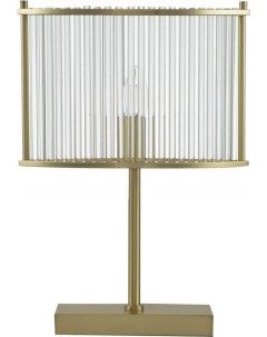 Настольная лампа Corsetto V000079 12003 1T Gold Indigo