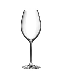 Бокал для вина Ле вин хрустальный 360 мл прозрачный Rona