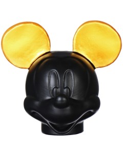 Копилка Микки Маус гипс 16х14х13 см золотой черный Disney