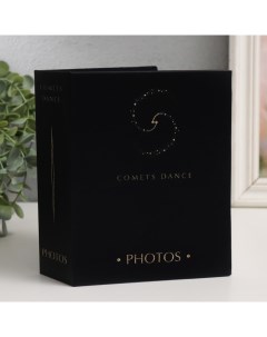 Фотоальбом на 100 фото comet dance 10х15 см Nobrand