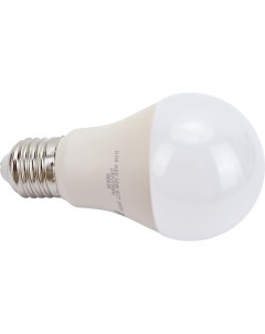 Лампа светодиодная диммируемая PLED DIM A60 12Вт 3000К E27 1060лм 220 240В 2855879 Jazzway