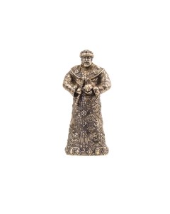 Статуэтка Царь 10010 Пятигорская бронза
