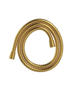 Душевой шланг 150 см SHS150GLB брашированное золото Whitecross
