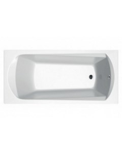 Акриловая ванна Domino белый C631R00000 Ravak