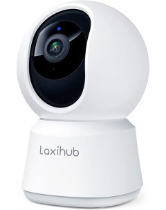 Видеокамера IP Security Camera P2 White EU Laxihub