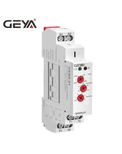 Реле контроля температуры GRW8 01 Geya