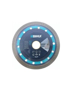 Диск алмазный Super Thin Turbo DCBN5 Bihui