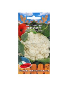 Семена Капуста Белобока F1 0 05 г 2 шт Premium seeds