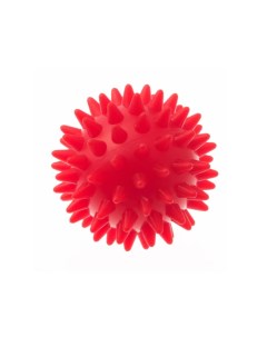Игрушка для собак мяч массажный в ассортименте 5 5 см V.i.pet