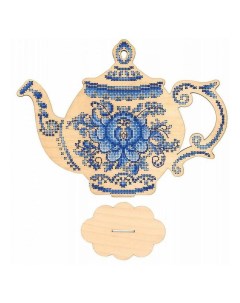 Набор для вышивания приятного чаепития Щепка