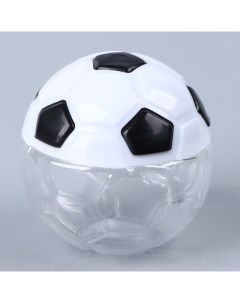 Основа для творчества и декорирования Футбольный мяч набор 3 шт размер 1 шт 5 x 5 Nobrand