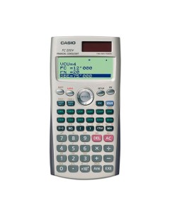 Калькулятор финансовый FC 200V Casio
