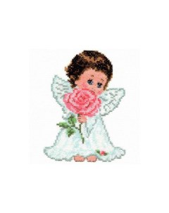 Набор для вышивания Ангелок любви136193 Alisa