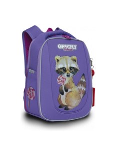 Рюкзак детский 1 лаванда RAf 192 1 Grizzly