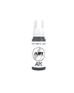 AK11918 Краска акриловая 3Gen AMT 12 Dark Grey Ak interactive