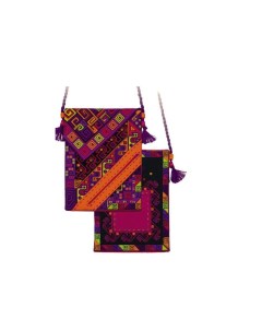 Набор для вышивания Сумка Ацтеки Риолис (сотвори сама)
