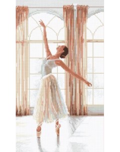 Набор для вышивания Ballerina 906 Letistitch