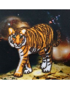 Набор для вышивания Символ года Тигр Картины бисером