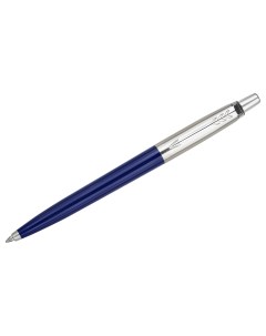 Ручка шариковая Jotter Originals Recycled Navy CT синяя 1мм подарочная упаковка Parker