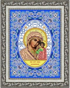 Набор для вышивания Богородица Казанская Rk larkes