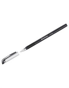 Ручка шариковая xFine 0 2мм черный цвет чернил 12шт CBp_03501 Berlingo
