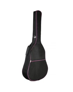 Чехол для классической гитары кант Розовый Гк 1 Pk Tutti