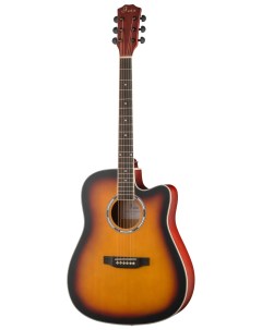 Акустическая гитара FFG 2041C SB Foix