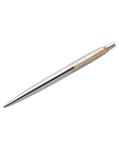 Гелевая ручка Jotter Core Stainless Steel GT ручка М Parker