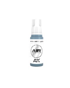 AK11916 Краска акриловая 3Gen AMT 7 Light Blue Ak interactive