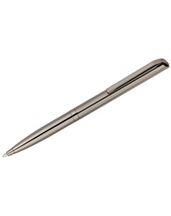 Ручка шариковая Гамма Volare CPs_11404 оружейный металл синяя 1 мм 1 шт Delucci