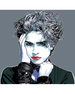 Картина по номерам Madonna Живопись по номерам