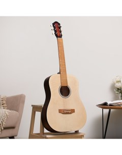 Акустическая гитара н 51 6 струнная менз 650мм матовая Амистар